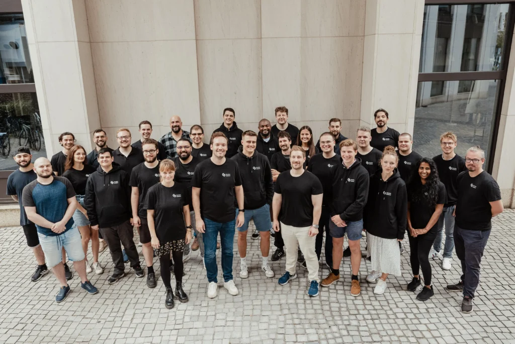 Das Syntax Team