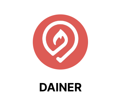 dainer logo
