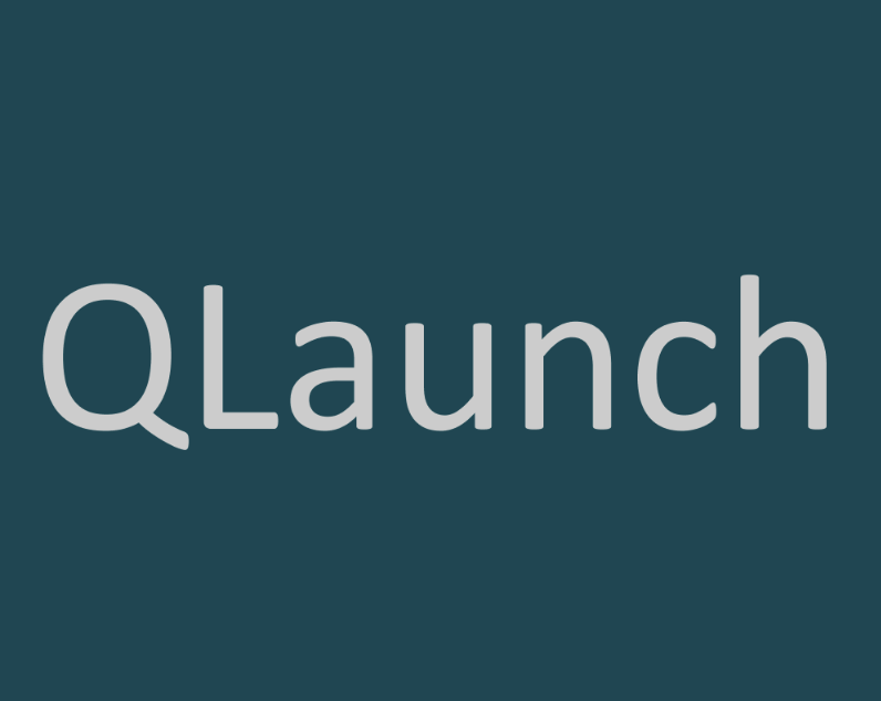 QLaunch Logo